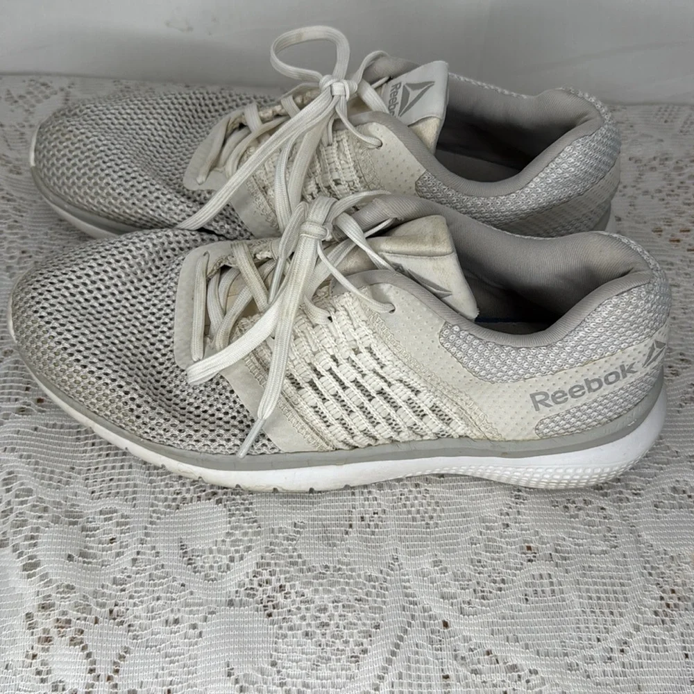 Reebok size used